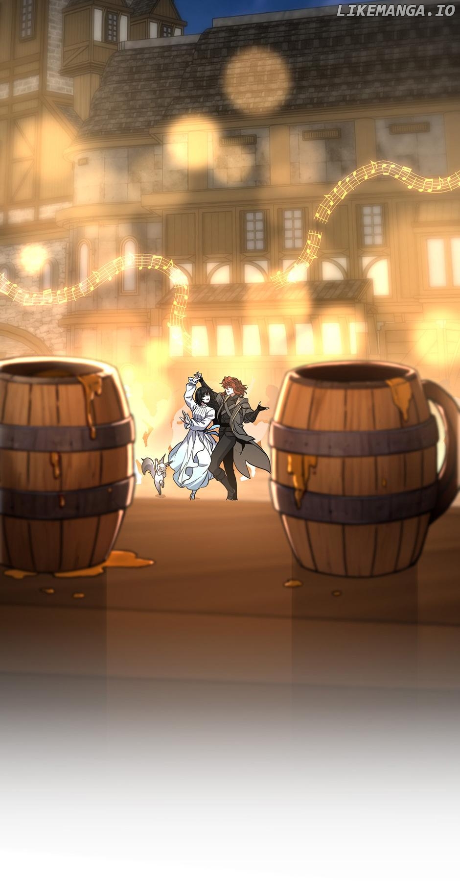 The Beginning After The End Chapter 216 image 76